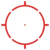 3E CRS Gen I Kapalı Refleks Nişangah (2 MOA & 65 MOA Circle)