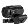 3E M3X 3X Magnifier Büyüteç (Siyah)