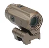 3E M3X 3X Magnifier Büyüteç (Tan)