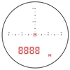3E MLRF-M 2500 Balistik Monoküler Lazer Mesafe Ölçer