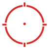 3E VW1x Refleks Nişangah Red Dot (2 MOA & 26 MOA Circle)