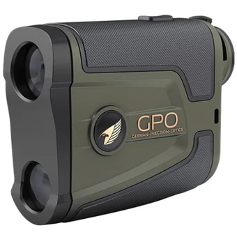 GPO Rangetracker 2000 OLED Lazer Mesafe Ölçer Yeşil