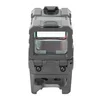 Holosun AEMS Enclosed Solar Multi-Reticle Red Dot (2 MOA & 65 MOA Circle)