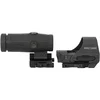 Holosun HS510C Open Reflex Sight & HM3X Magnifier Büyüteç Seti