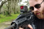 Holosun HS512C Enclosed Solar Multi-Reticle Reflex Sight (2 MOA & 65 MOA Circle)