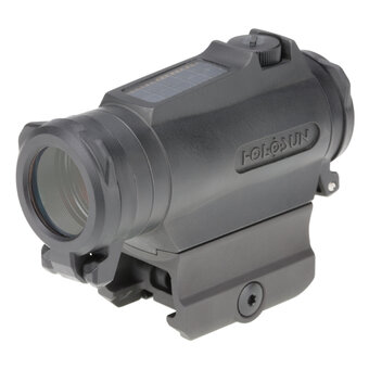 Holosun HE515CT-RD Titanium Solar Multi-Reticle Red Dot (2 MOA & 65 MOA Circle)