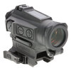Holosun HE515CT-RD Titanium Solar Multi-Reticle Red Dot (2 MOA & 65 MOA Circle)