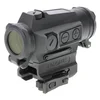 Holosun HE515CT-RD Titanium Solar Multi-Reticle Red Dot (2 MOA & 65 MOA Circle)