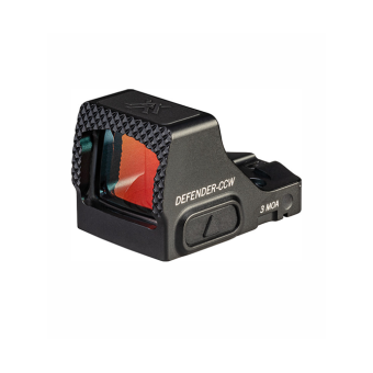 Vortex Defender-CCW Micro Red Dot (3 MOA)
