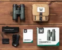 Vortex Triumph HD 10x42 Binocular El Dürbünü