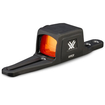 Vortex Viper Shotgun Enclosed Multi-Reticle Micro Red Dot (3 MOA Dot & 32/65 MOA Circle Reticle)