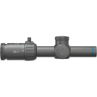 Meopta MeoPro R6 1-6x24 SFP RD K-Dot 2 Tüfek Dürbünü