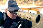 Bushnell 8-40x60 Elite Tactical Spotting Scope