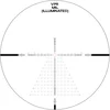 Arken Optics SH-4 Gen2 4-16x50 FFP VPR (MRAD) Tüfek Dürbünü