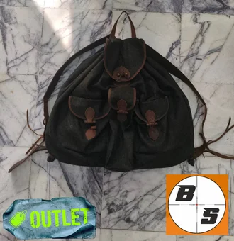 Loden Av Sırt Çantası 55x60 cm (Outlet)