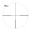 Arken Optics Outrider 2-12x42 SFP Tüfek Dürbünü