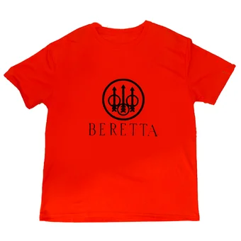 Beretta Blaze Turuncu Avcı T-Shirt