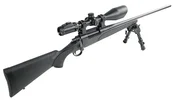 Leapers UTG Remington 700 Dürbün Montaj Ayağı (Long Action)