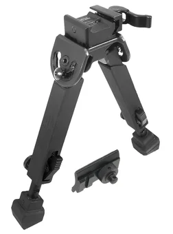 Leapers UTG Armored QD Picatinny Çatal Ayak (6"-8.5")