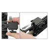Leapers UTG Over-Bore QD Picatinny Çatal Ayak 7"-11"