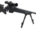 Leapers UTG Recon Flex II M-LOK Çatal Ayak (7"-9")