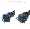 Leapers UTG Big Bore Full Stability Picatinny Çatal Ayak (9.5"-14")