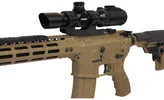 Leapers UTG Accu-Sync 30mm/34mm Offset Tüfek Dürbün Ayağı (Medium)