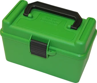 MTM Case-Gard H-50RM Tüfek Fişek Kutusu