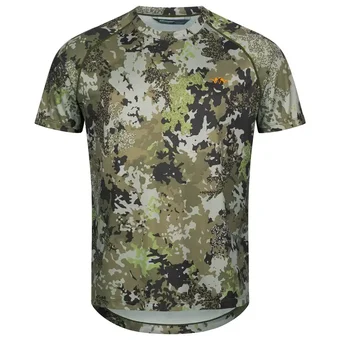 Blaser Tech T-Shirt 23 Hun-Tec Camo
