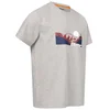 Blaser Outfits Allgäu Mountain Print T-Shirt