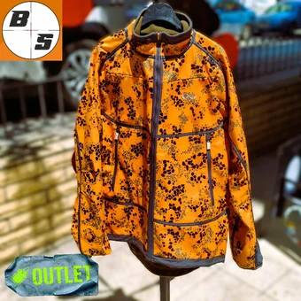 Merkel Gear Helix Infinity Fire - Outlet 3XL