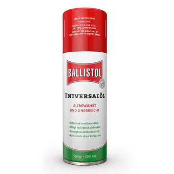 Ballistol Universal Oil Sprey 200 ml