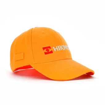 HIKMICRO Pamuklu Kep - Turuncu