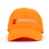 HIKMICRO Pamuklu Kep - Turuncu