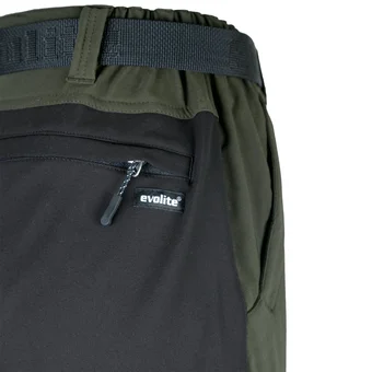Evolite Bay Freebird Outdoor Pantolon - Haki