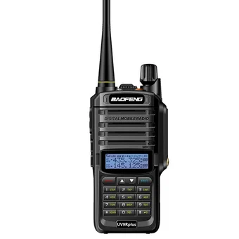 Baofeng UV-9R Plus Su Geçirmez El Telsizi