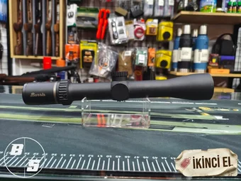 Burris Fullfield-E1 3-9x40 Tüfek Dürbünü (İkinci El)