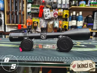 Bushnell Engage 6-24x50 Tüfek Dürbünü (İkinci El)