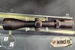 Berid 2,5-10x50 Geniş Açı Işıklı Tüfek Dürbünü (İkinci El)