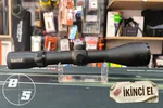 Berid 2,5-10x50 Geniş Açı Işıklı Tüfek Dürbünü (İkinci El)