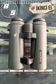 Swarovski EL Range 10x42 Lazer Mesafe Ölçerli El Dürbünü (Gen 1 - İkinci El)