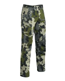 KUIU Axis Hybrid Pant - Verde Camouflage