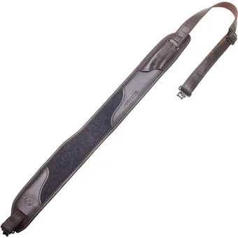 Blaser Tüfek Askı Kayışı Loden & Deri