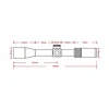 Gazi Sniper 5-30x56 FFP