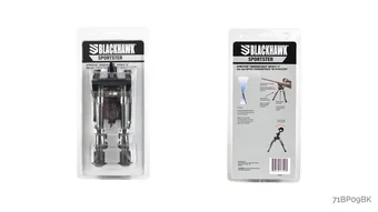 Blackhawk Sportster Çapraz Hareketli Çatal Ayak (Bipod) 6-9 İnç