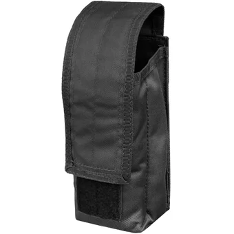 Mil-Tec Siyah Tekli AK-47 MOLLE Şarjör Cebi