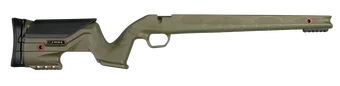 Monza Tactical Haki Plastik Dipçik Grubu