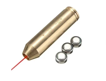 308 CAL. Sıfırlama Lazeri