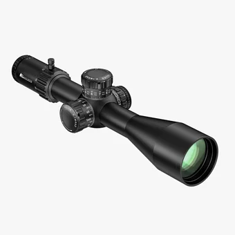 G-Sniper 5-25x56 FFP MRAD
