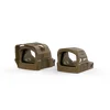 3E S1x Multi-Reticle Refleks Nişangah (Red Dot) 2 MOA & 32 MOA Circle (A.I. Dark Earth) H2.50